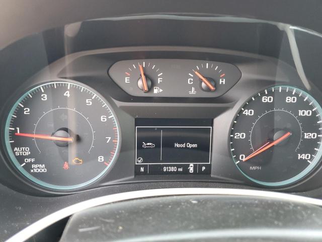 2021 CHEVROLET MALIBU LT #3254666177