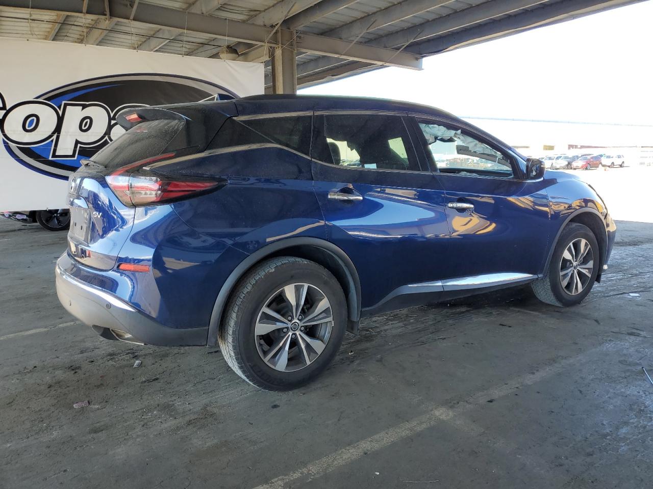 NISSAN MURANO SV