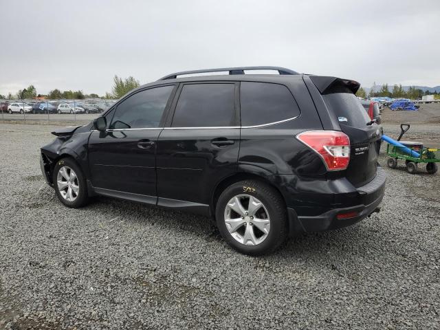 2014 Subaru Forester 2.5I Limited black null gas JF2SJAHCXEH420272 photo #3