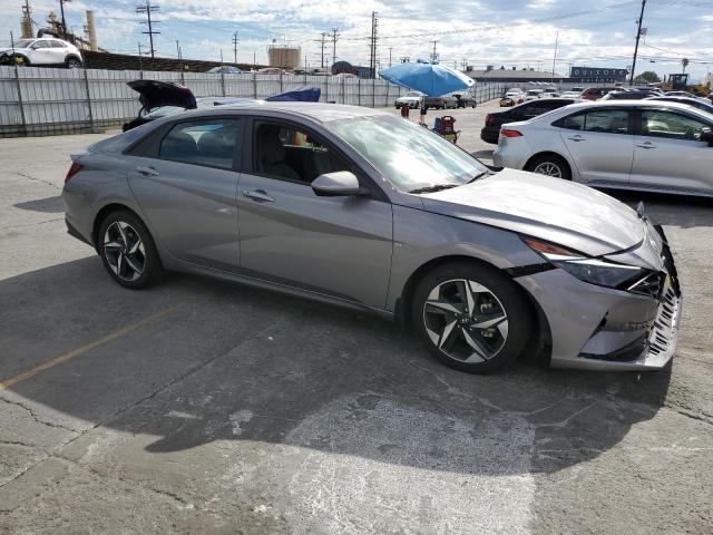 2023 HYUNDAI ELANTRA SE - KMHLS4AG4PU577185