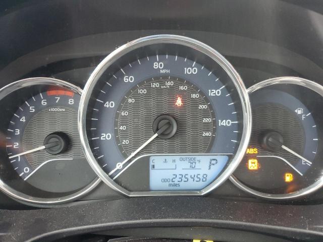 2016 TOYOTA COROLLA L - 2T1BURHE5GC592724