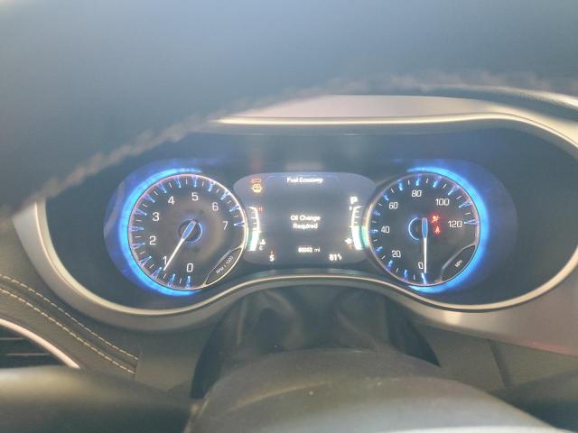 2022 CHRYSLER PACIFICA TOURING L 2C4RC3BG8NR156293