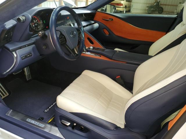 2018 LEXUS LC 500 JTHHP5AY0JA001725