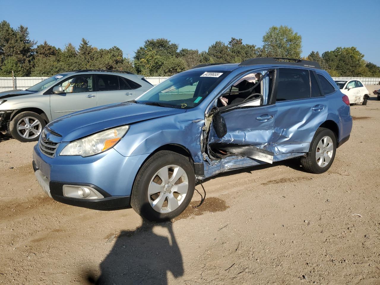 SUBARU OUTBACK 2.5I LIMITED