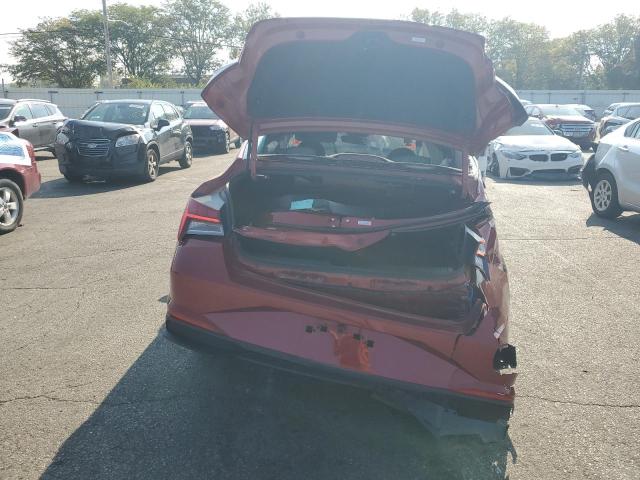 2023 HYUNDAI ELANTRA BL KMHLM4AJ1PU088801
