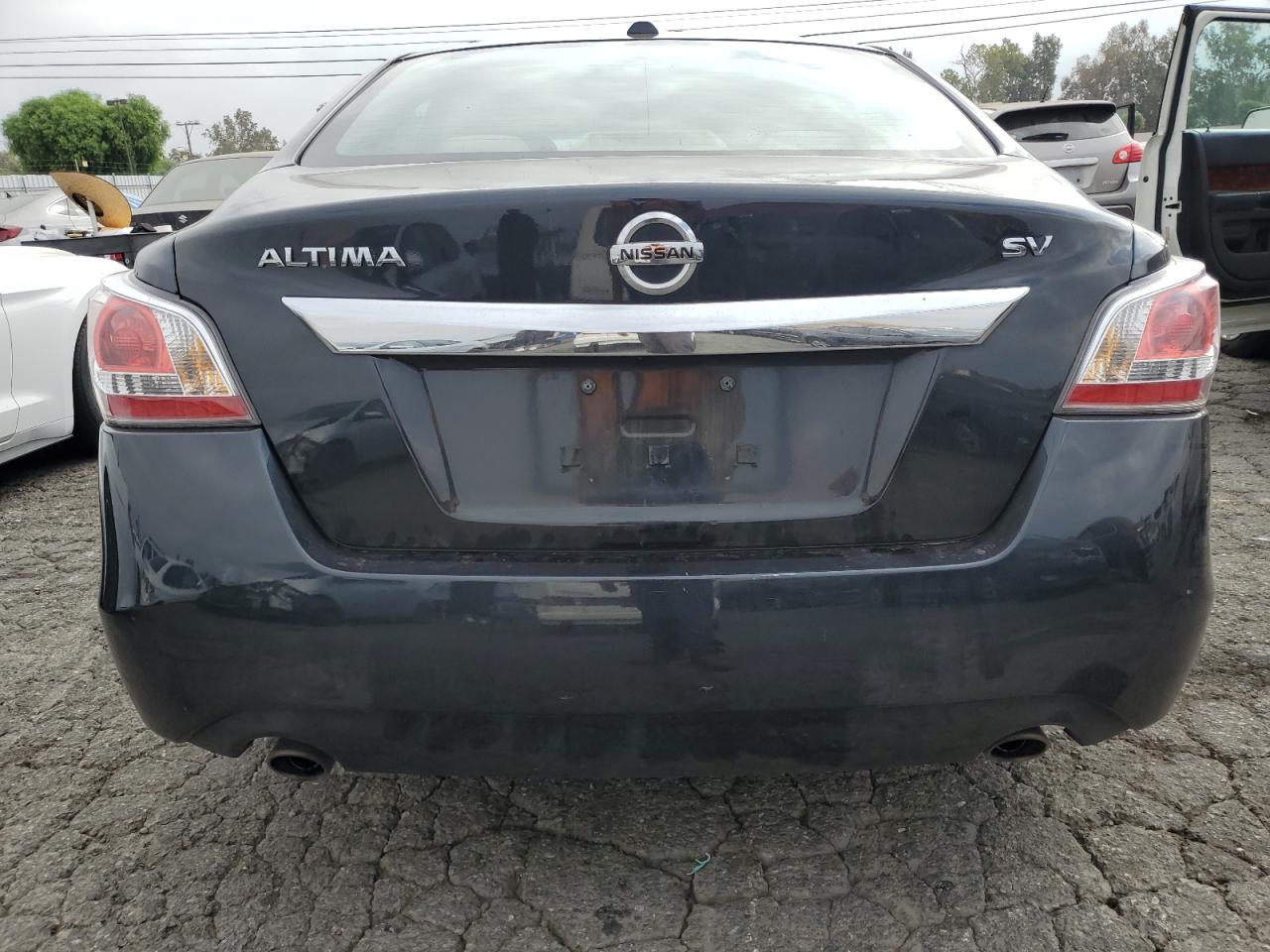 NISSAN ALTIMA 2.5