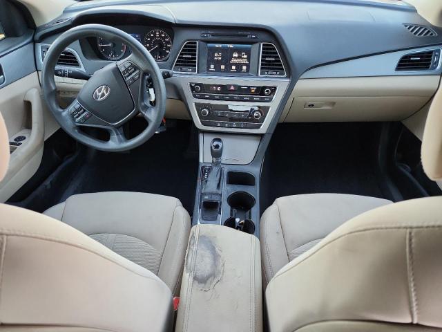2017 HYUNDAI SONATA SE 5NPE24AF1HH437112