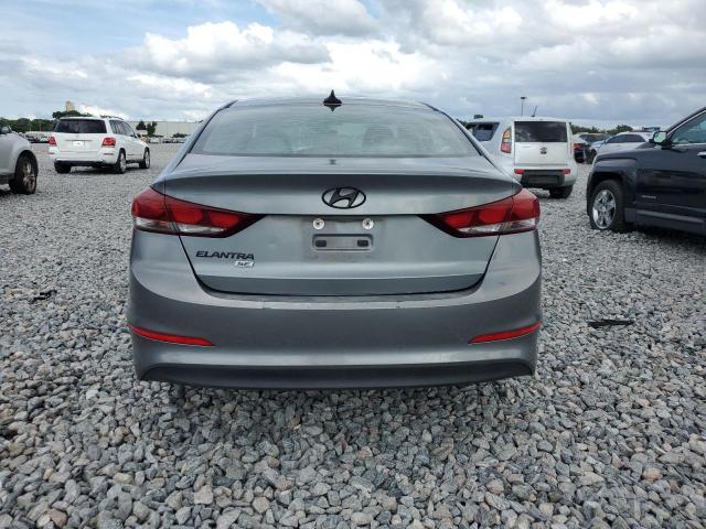 2017 HYUNDAI ELANTRA KMHD74LF1HU099240