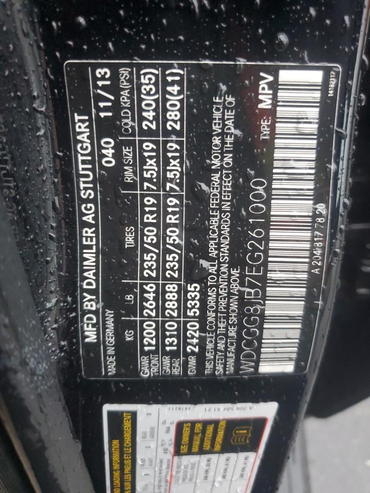 MERCEDES-BENZ GLK-CLASS 350 4MATIC