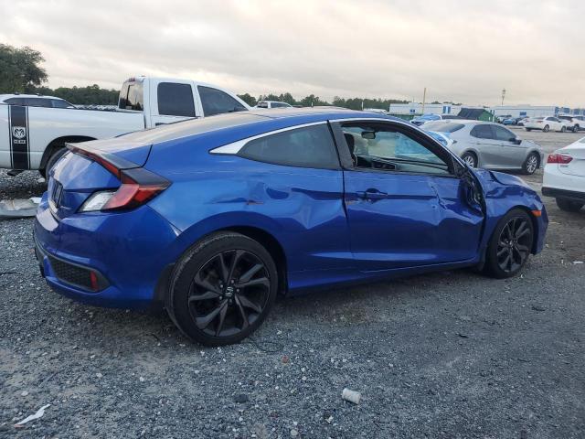 2019 HONDA CIVIC SPOR 2HGFC4B87KH301716