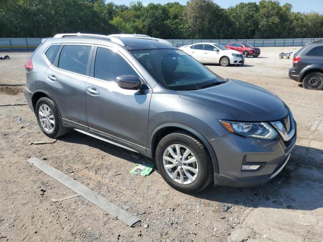 2017 NISSAN ROGUE S 5N1AT2MT2HC842047