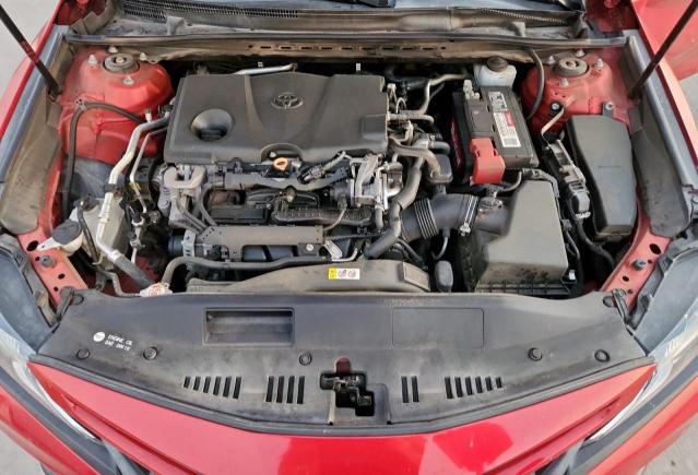 2019 TOYOTA CAMRY L 4T1B11HK3KU271952