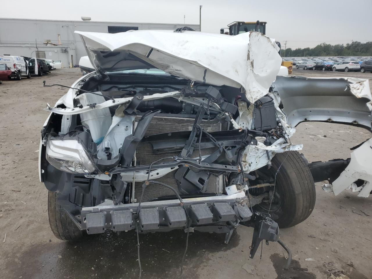 TOYOTA TACOMA DOUBLE CAB