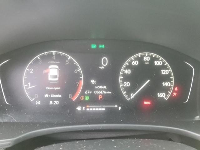 2023 HONDA CIVIC SPOR - 2HGFE2F58PH510906