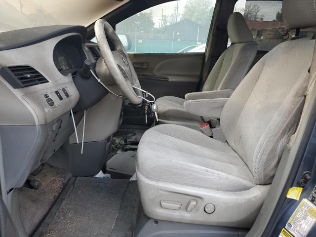2013 TOYOTA SIENNA LE #3302115174