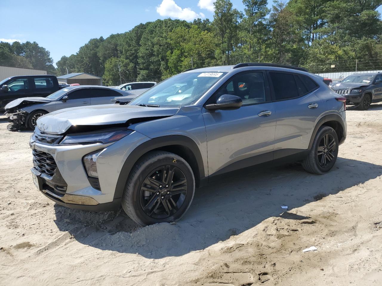 CHEVROLET TRAX ACTIV