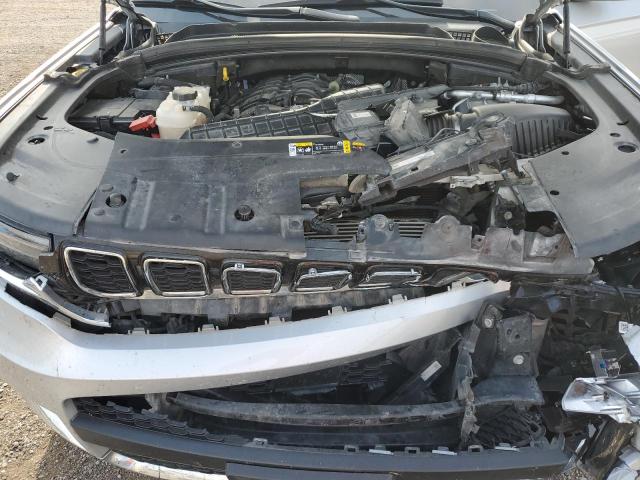 2021 JEEP GRAND CHER - 1C4RJKBG0M8180677