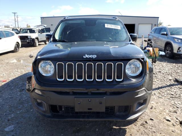 2017 JEEP RENEGADE L #3297160496