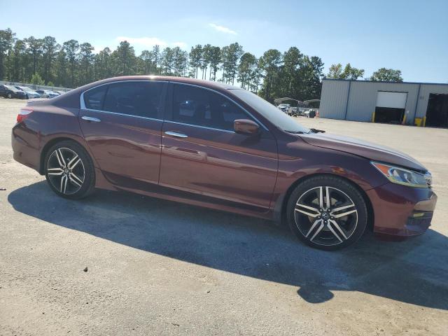 2016 HONDA ACCORD SPO 1HGCR2F53GA116073