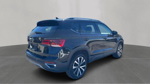 2022 VOLKSWAGEN TAOS SE 3VVTX7B2XNM071079