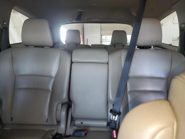 2016 HONDA PILOT EXL 5FNYF6H59GB044370