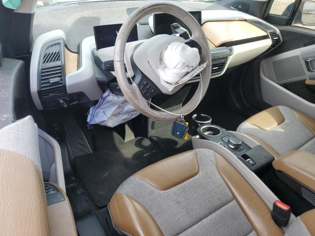 2017 BMW I3 BEV WBY1Z6C3XHV949636