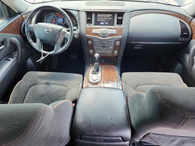 2018 NISSAN ARMADA SV - JN8AY2ND8J9050165