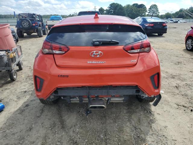 2020 HYUNDAI VELOSTER B KMHTG6AFXLU027939