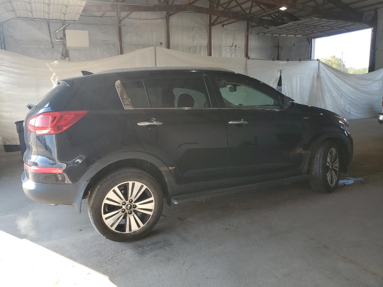 KIA SPORTAGE EX