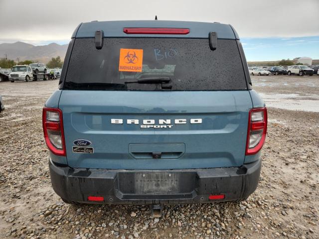 2022 FORD BRONCO SPORT BIG BEND - 3FMCR9B62NRD83662