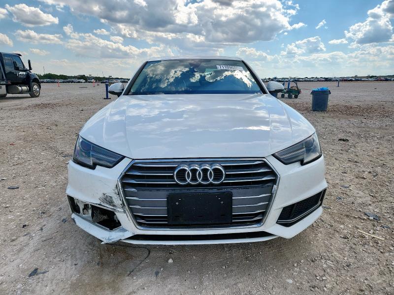 2019 AUDI A4 PREMIUM WAUGMAF47KN002298