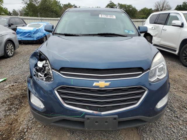 2016 CHEVROLET EQUINOX LT 2GNFLFE34G6240894