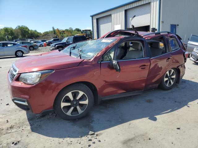 2017 SUBARU FORESTER 2.5I LIMITED JF2SJARC1HH561931