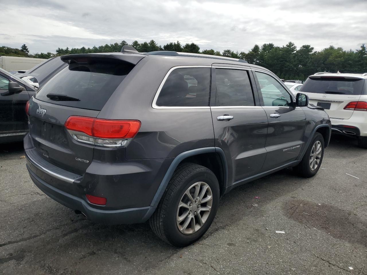 JEEP GRAND CHEROKEE LIMITED