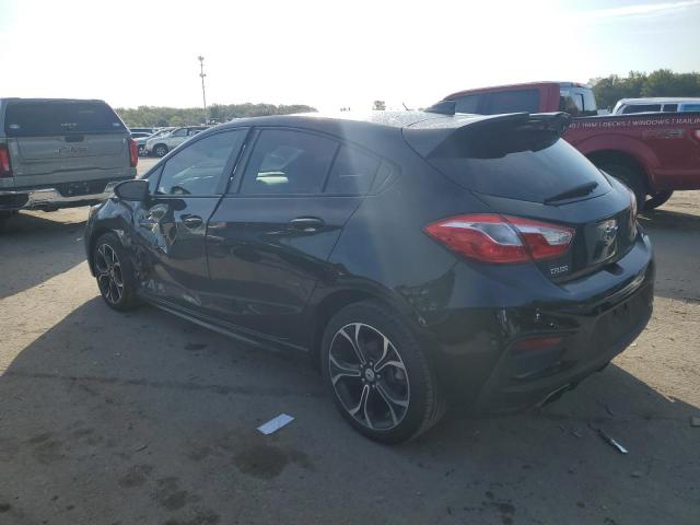 2019 CHEVROLET CRUZE LT #3296230508