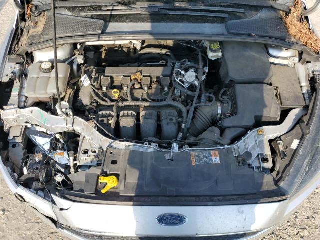 2017 FORD FOCUS SEL - 1FADP3H22HL206716