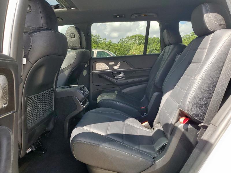 2022 MERCEDES-BENZ GLS 450 4M #3278854100