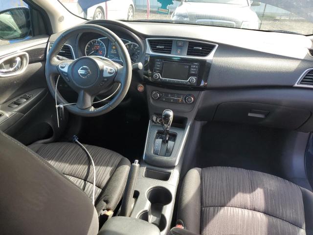 2017 NISSAN SENTRA S 3N1AB7AP0HY385180
