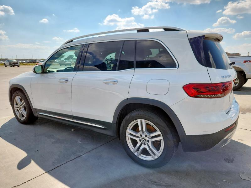 2021 MERCEDES-BENZ GLB 250 4M - W1N4M4HB5MW102988