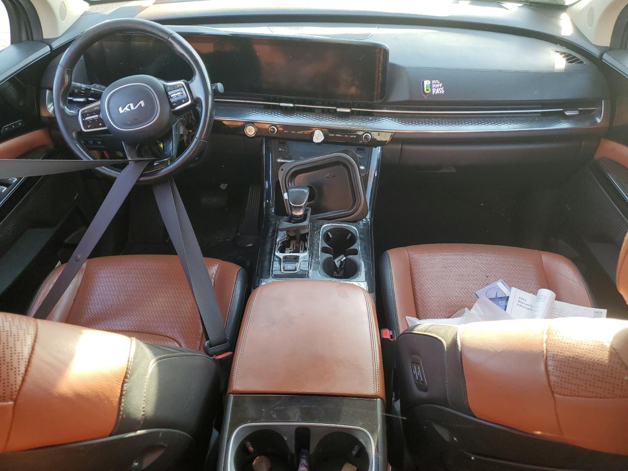 KIA CARNIVAL SX PRESTIGE