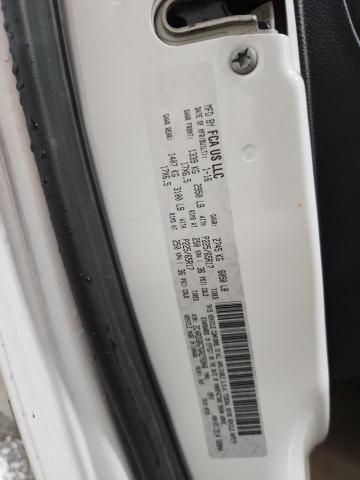 2016 DODGE GRAND CARA 2C4RDGBG7GR276948