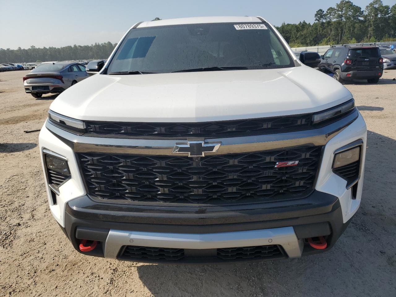 CHEVROLET TRAVERSE LT Z71