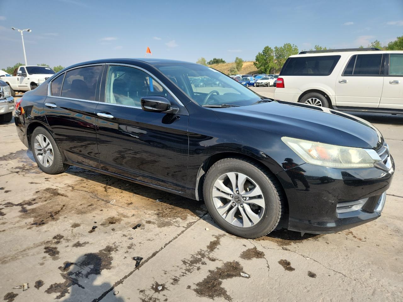 HONDA ACCORD LX