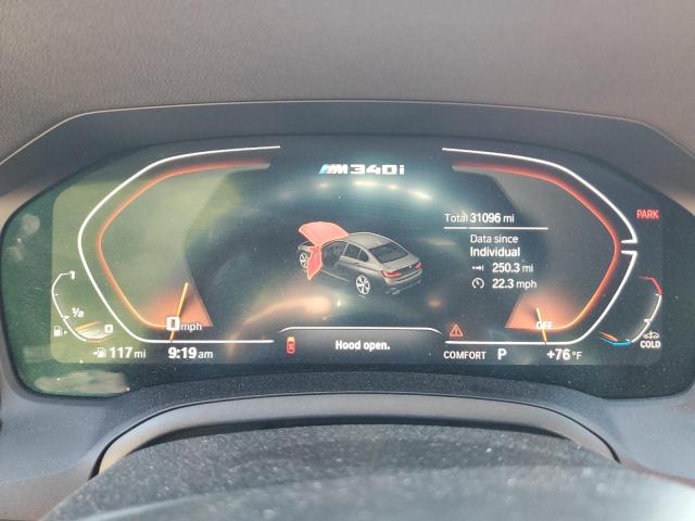 2021 BMW M340XI 3MW5U9J02M8B66669