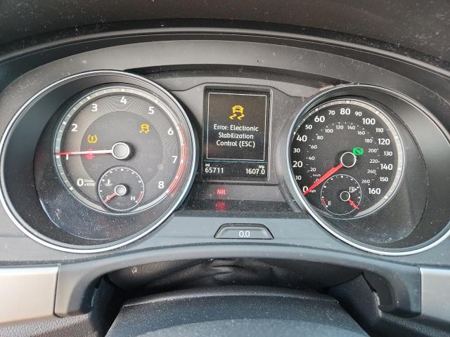 2019 VOLKSWAGEN ATLAS S 1V2AP2CA3KC536943