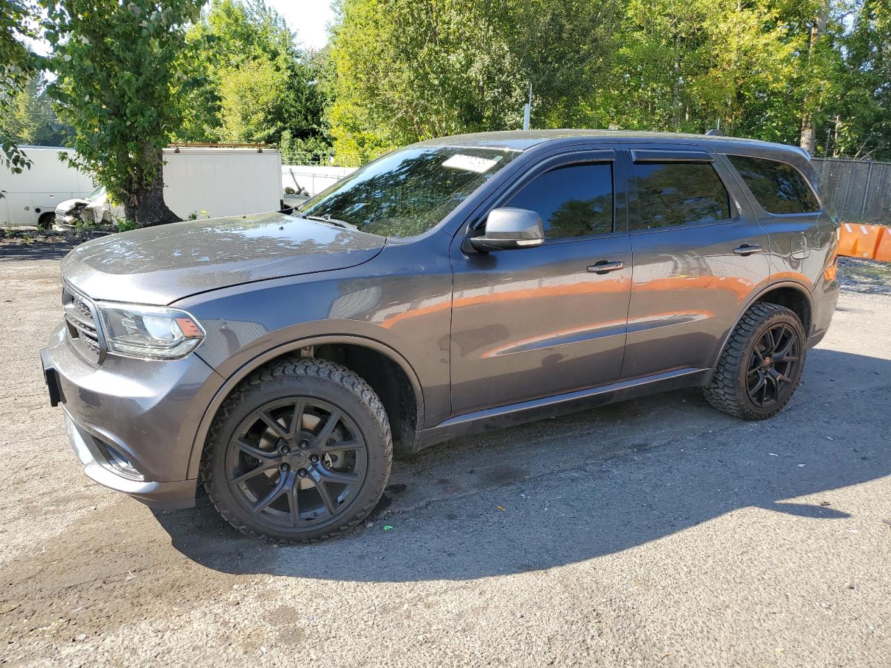 DODGE DURANGO GT