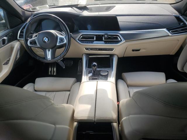 2022 BMW X6 XDRIVE4 5UXCY6C08N9K78764