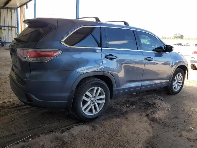 2016 TOYOTA HIGHLANDER LE 5TDBKRFH7GS226676