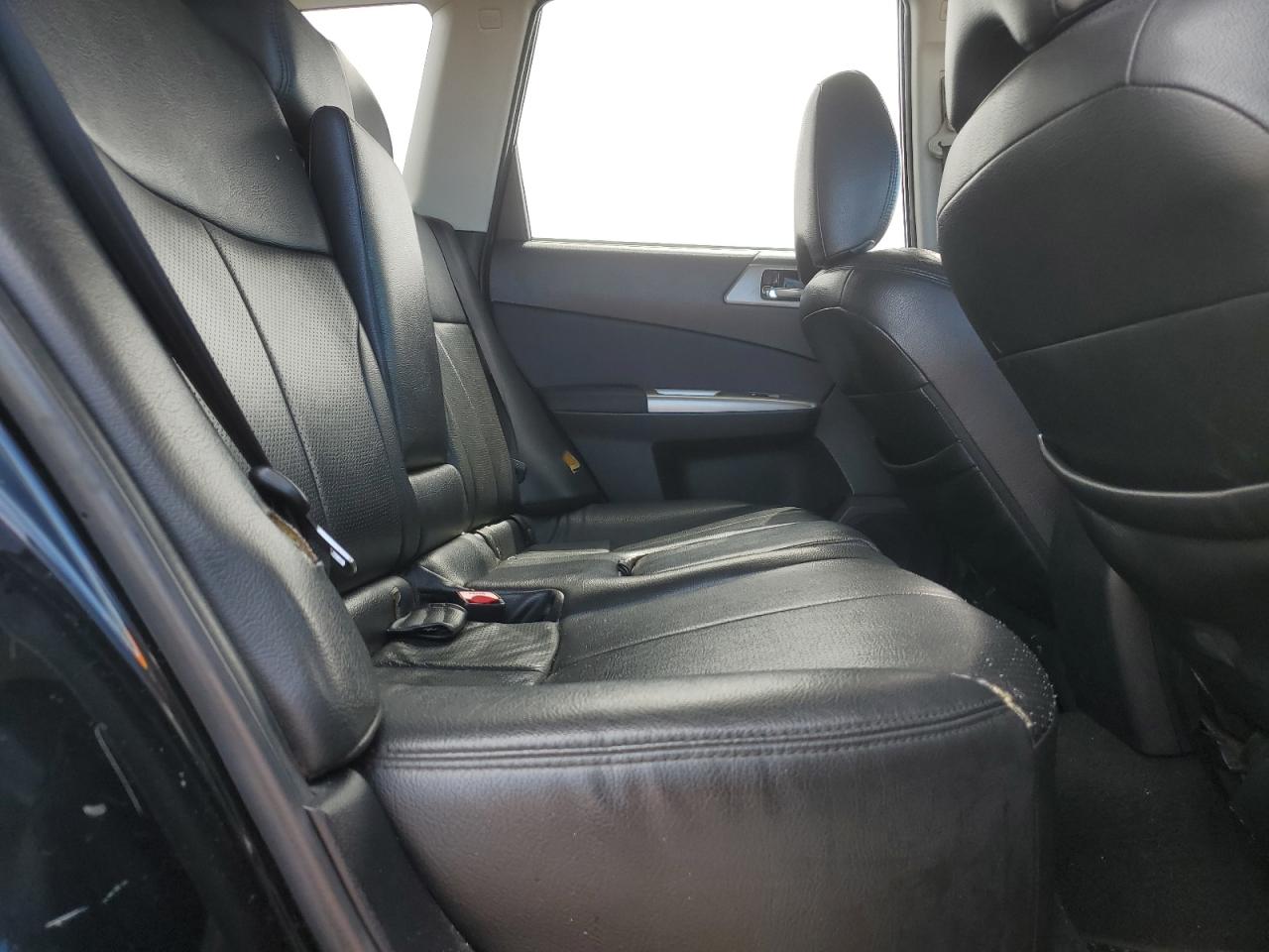 SUBARU FORESTER 2.5X PREMIUM