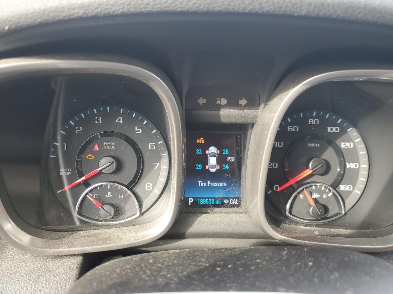 CHEVROLET MALIBU 1LT